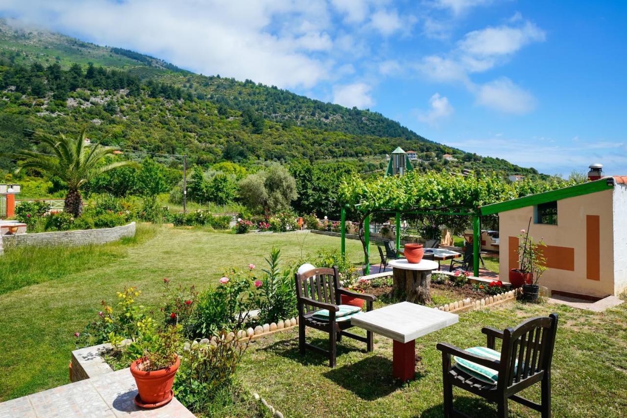 Villa Melina 2 Koinyra Exterior photo