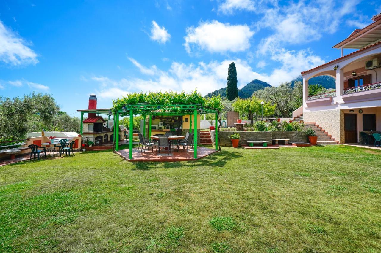 Villa Melina 2 Koinyra Exterior photo