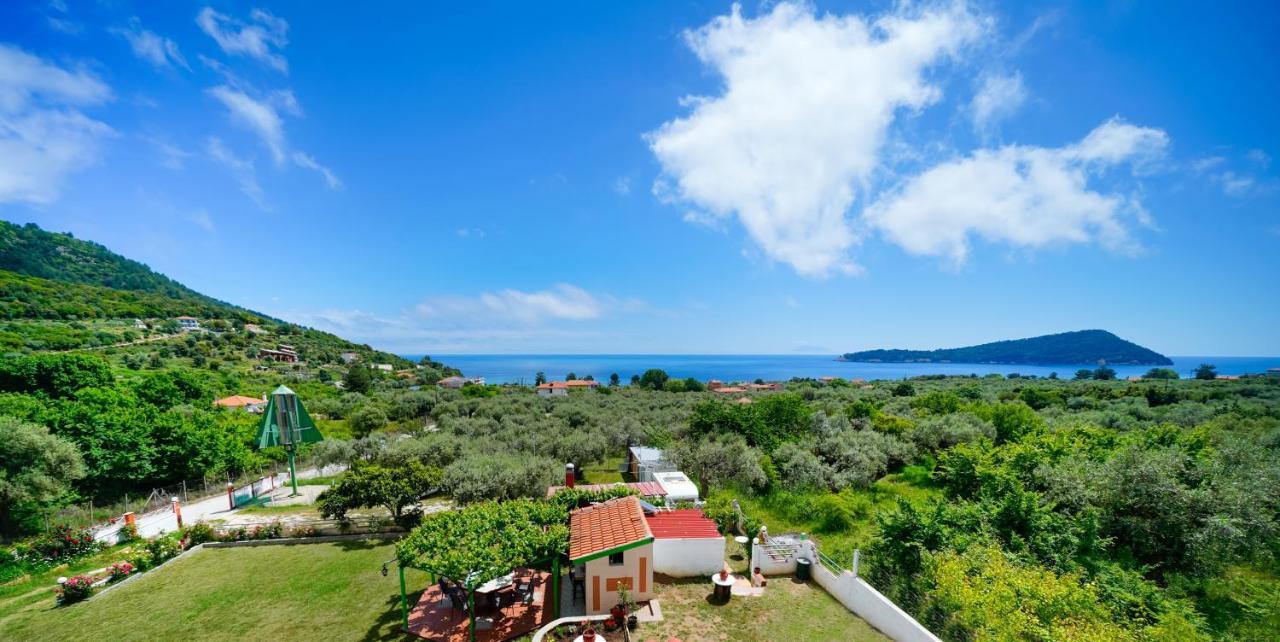 Villa Melina 2 Koinyra Exterior photo