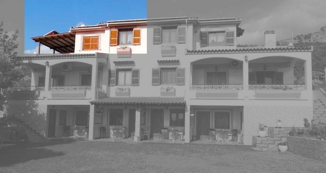 Villa Melina 2 Koinyra Exterior photo
