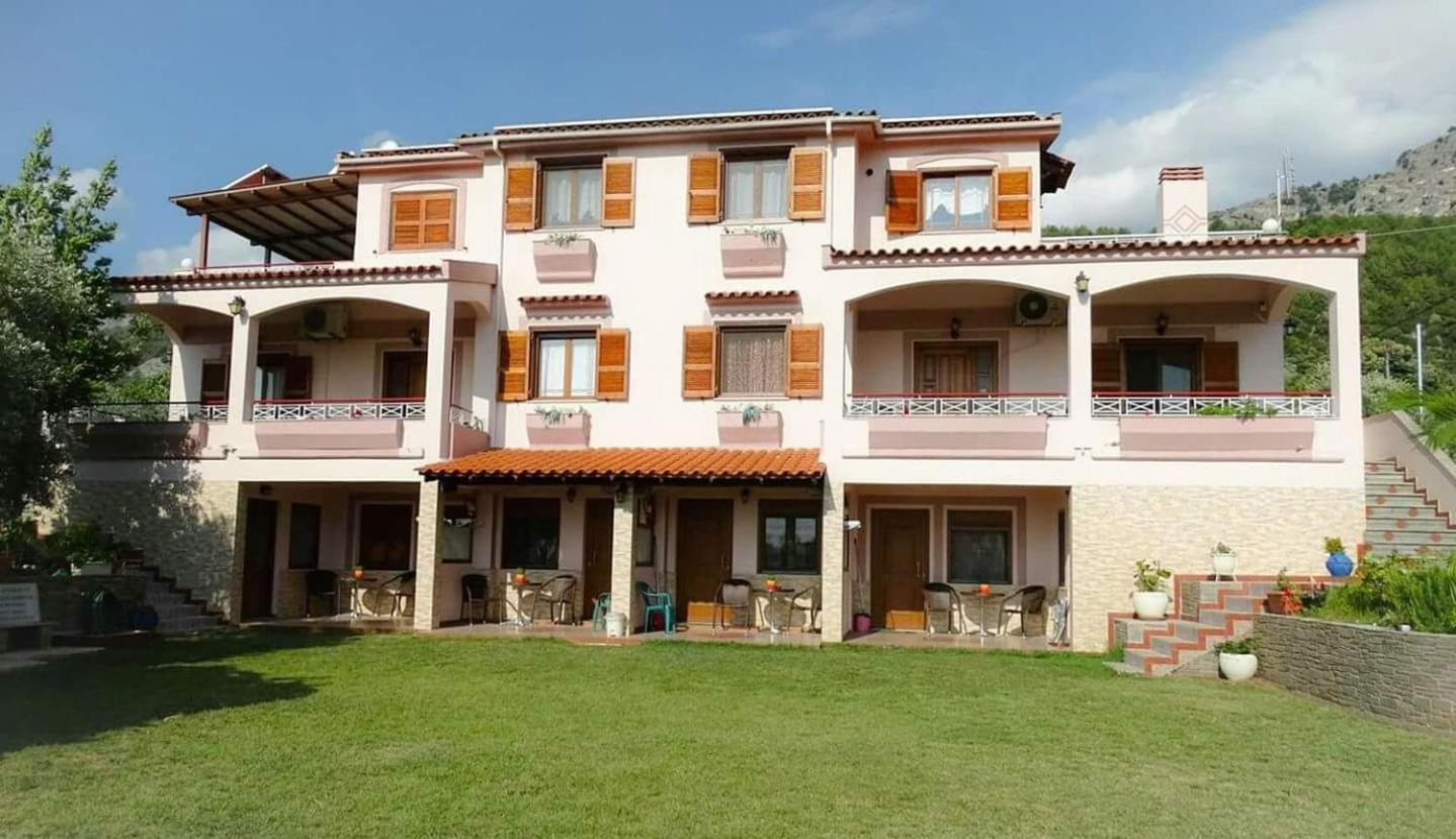 Villa Melina 2 Koinyra Exterior photo