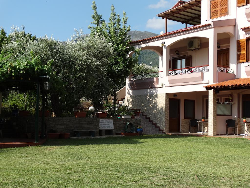 Villa Melina 2 Koinyra Exterior photo